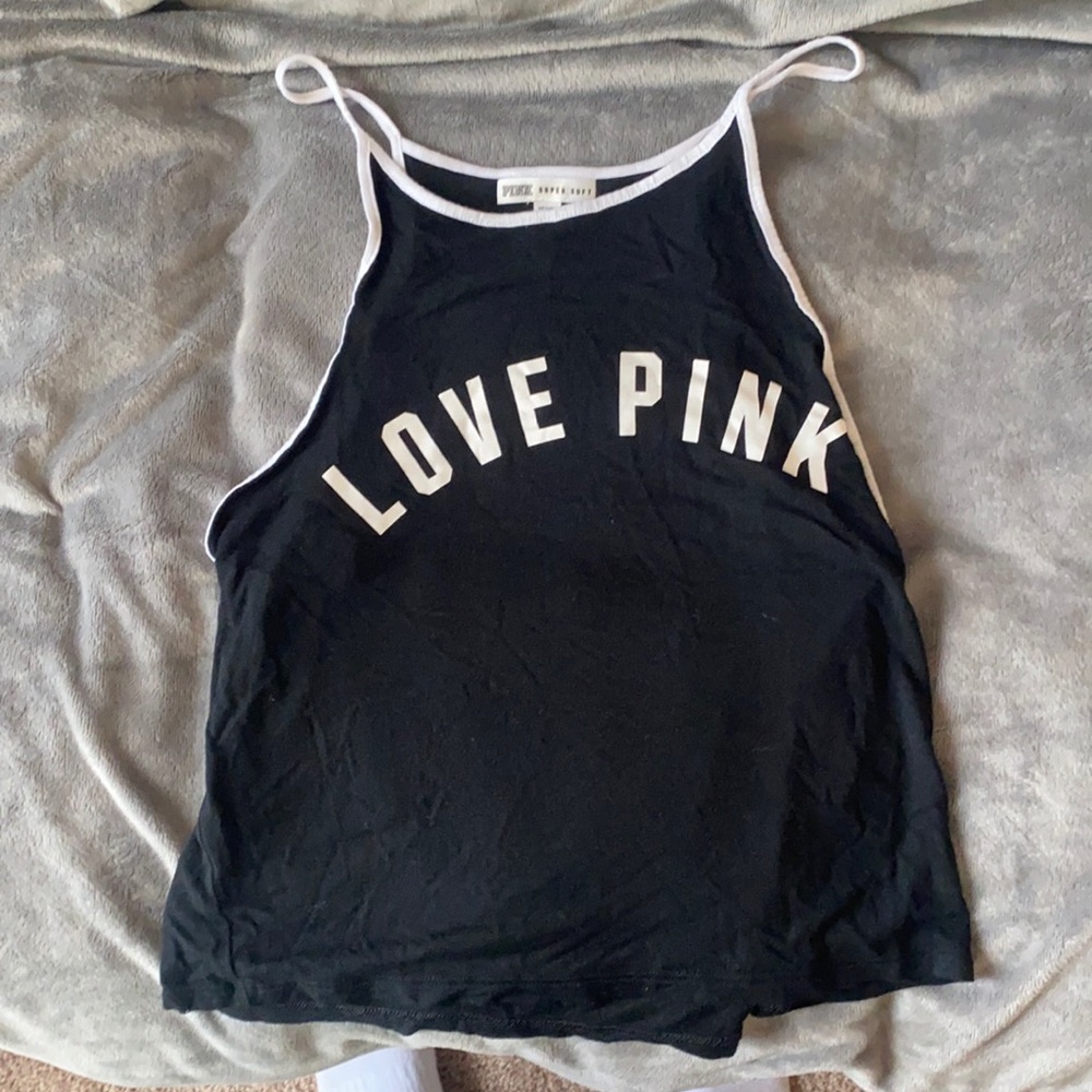 PINK tank